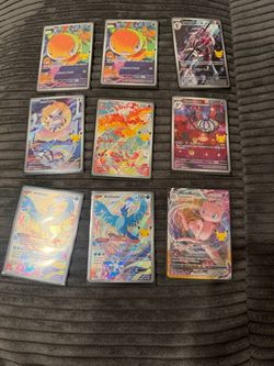30th anniversary single cards
