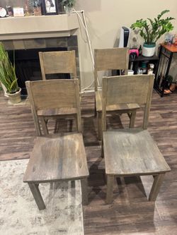 Dining Chairs