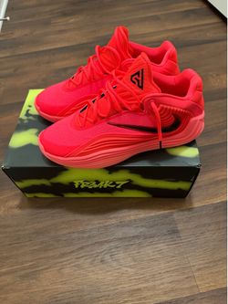 Nike Greek Freak 7 size 14