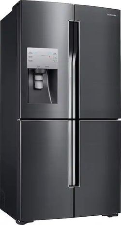Large Samsung refrigerator