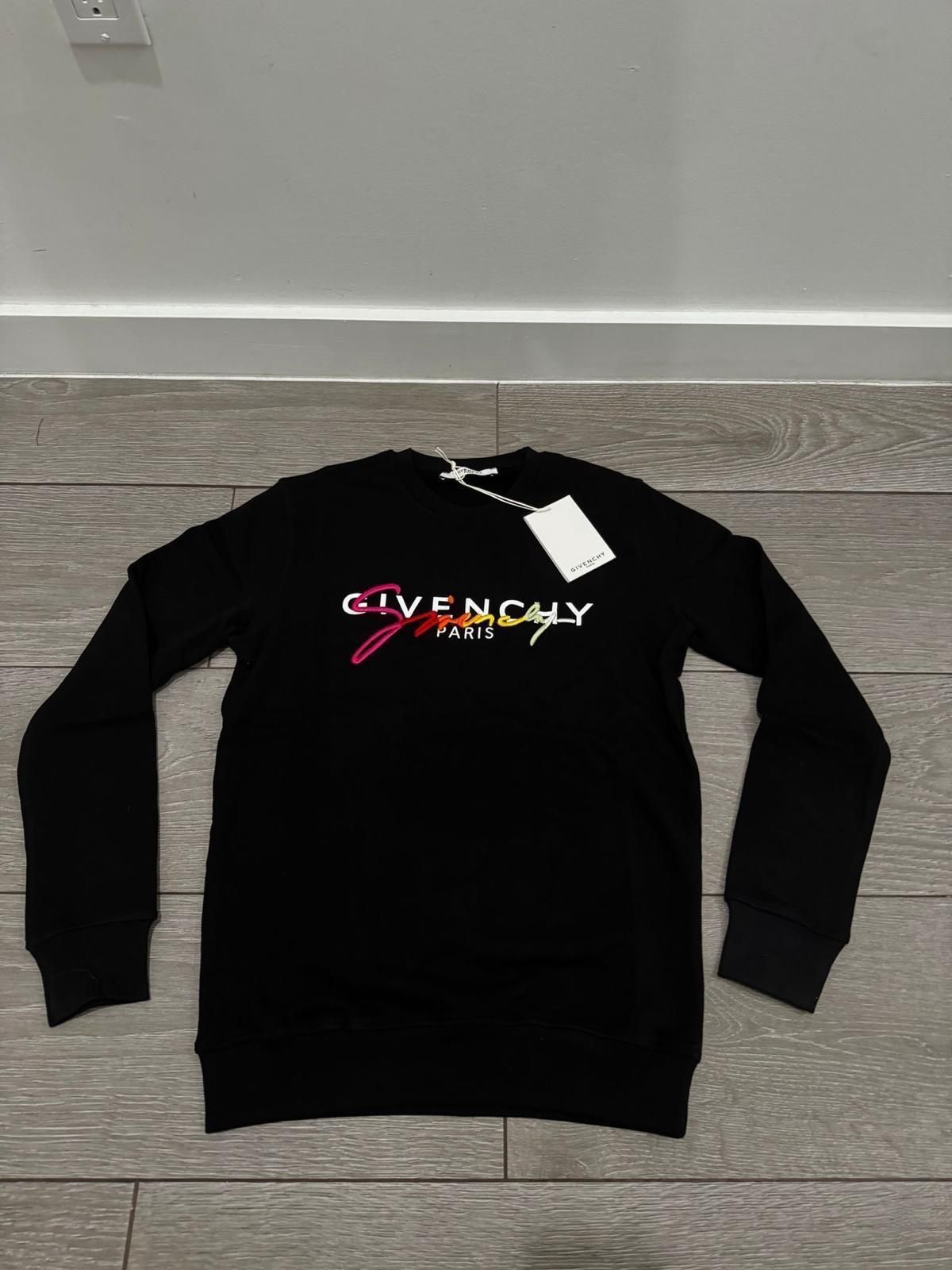 Givenchy Sweatshirt New Season Any Colors