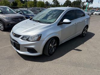 2017 Chevrolet Sonic