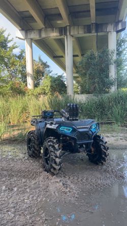 2021 Polaris sportsman 570 premium