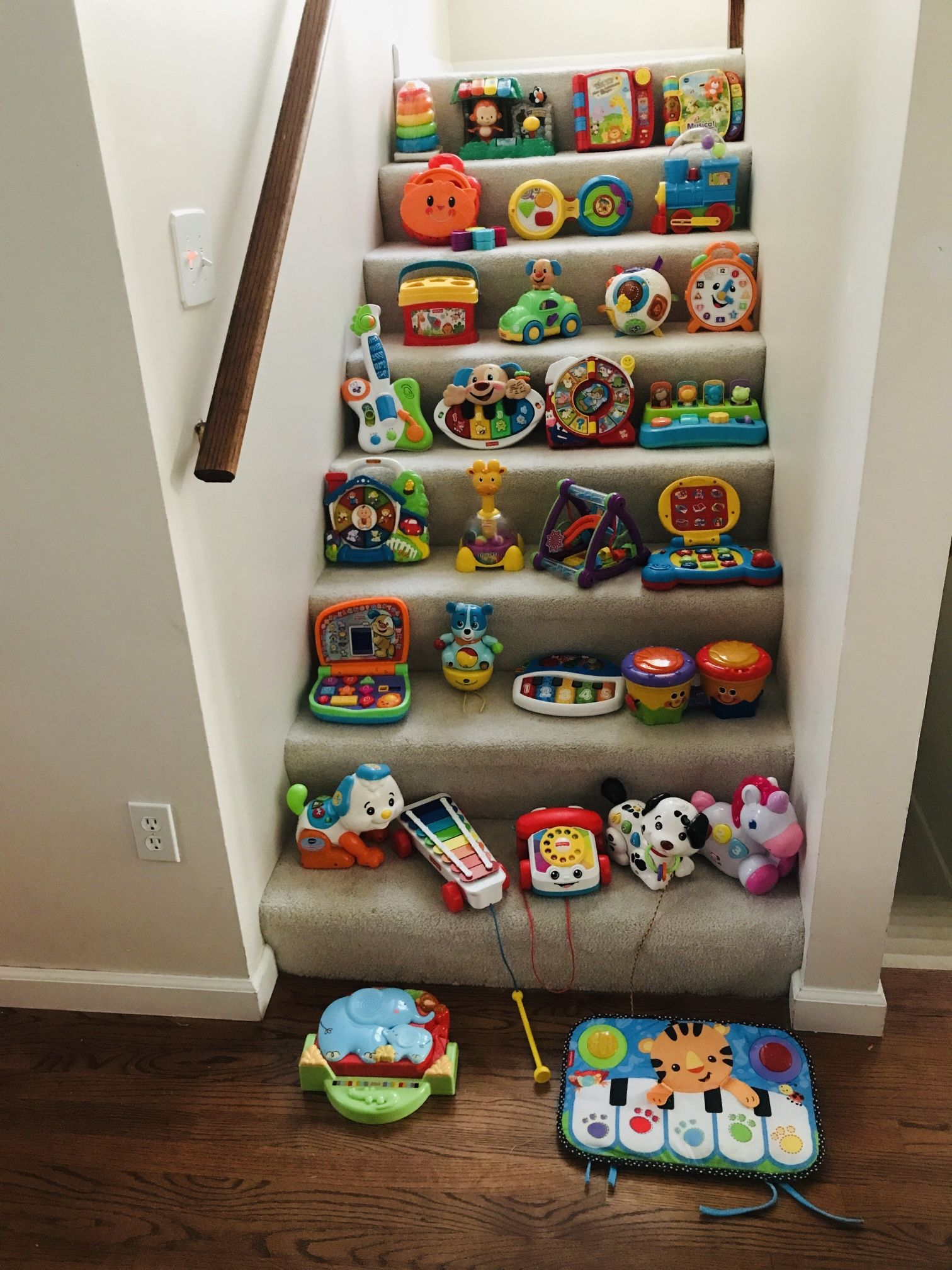 Baby and Toddler Educational Toys ($5 Each Or 10 For $45)