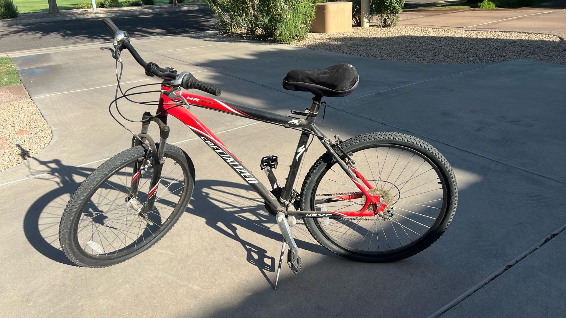 Men's Specialized HRXC Speed Bike