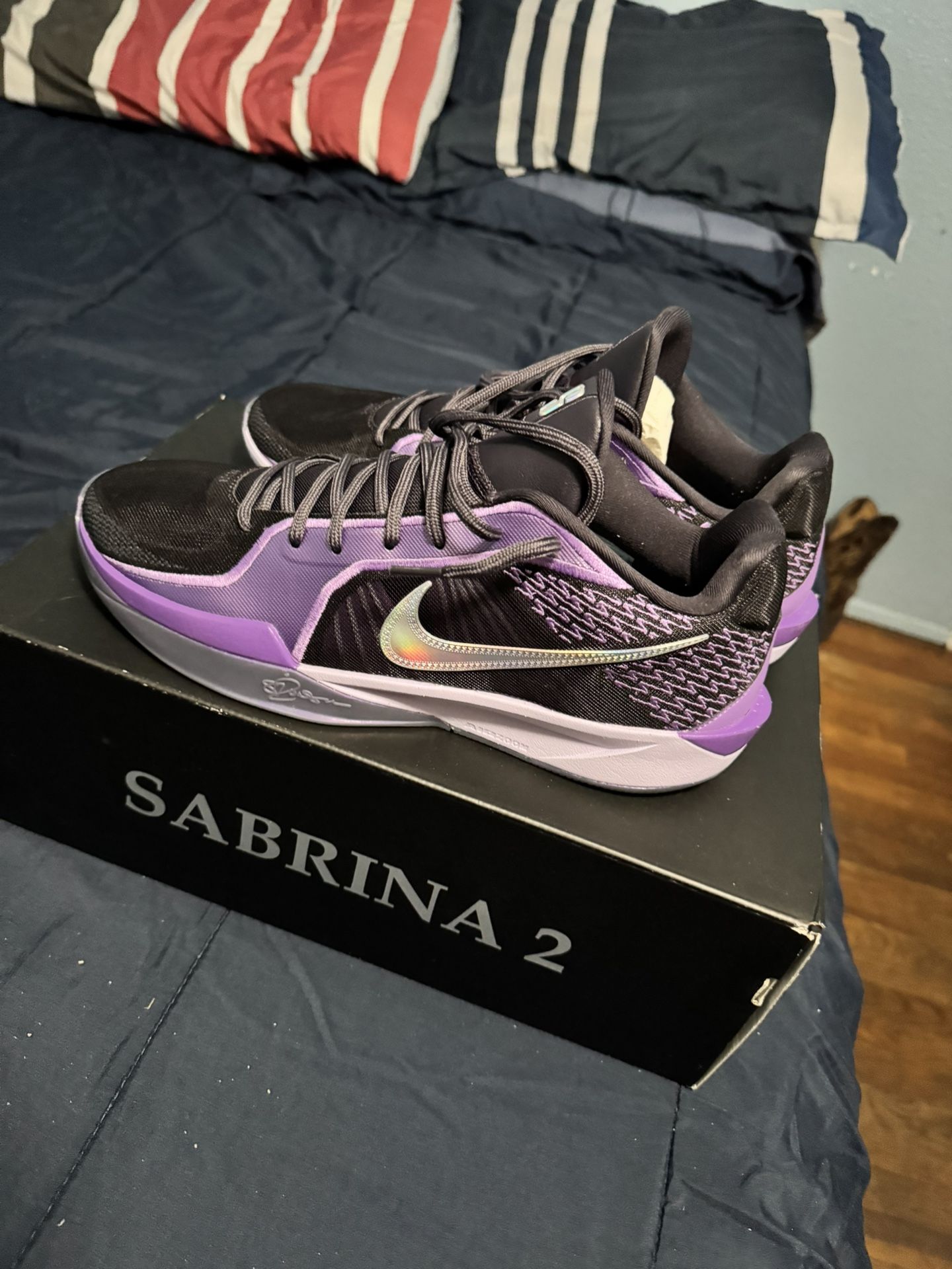 Nike Sabrina Basketball Shoes
