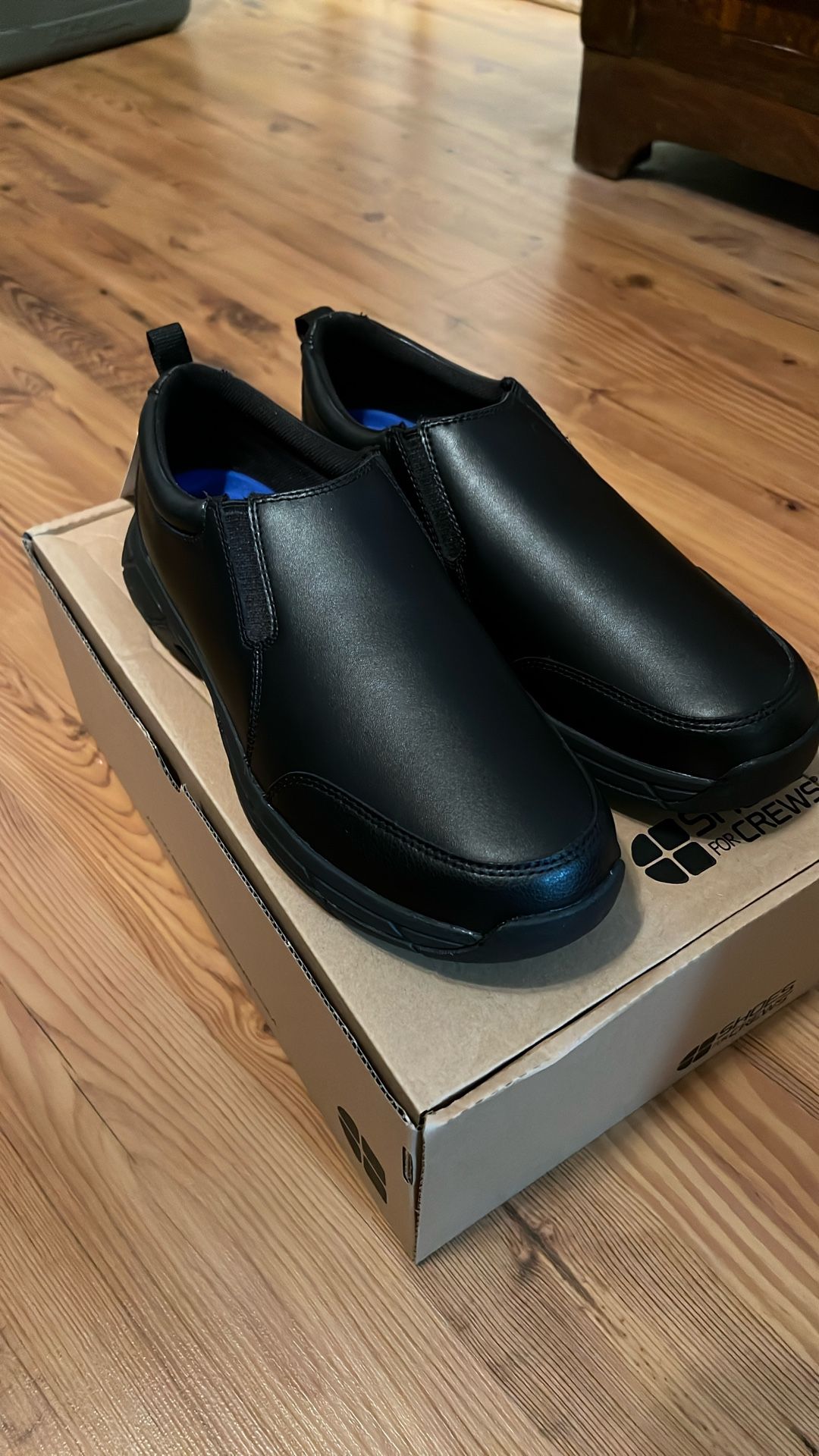 Men’s Slip Resistant Shoes, Size 12 Restaurant Shoes Brand New