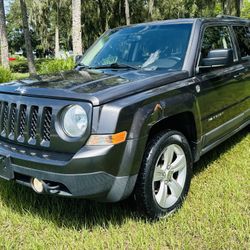 2012 JEEP PATRIOT LATITUDE 