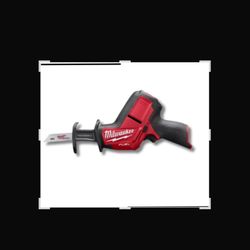 Milwaukee M12 FUEL HACKZALL RECIPROCATING SAW