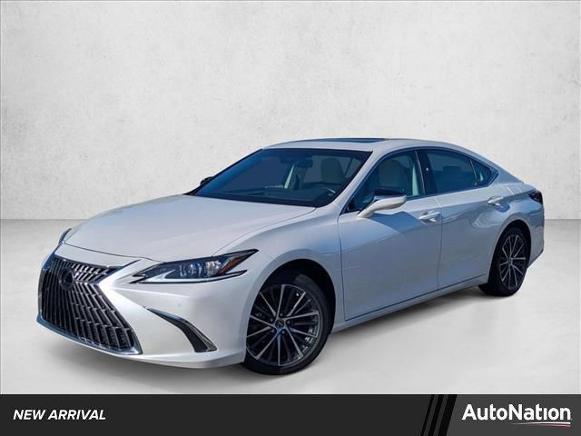 2025 Lexus ES 350