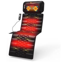 Massage Mat, Detachable Neck Massager