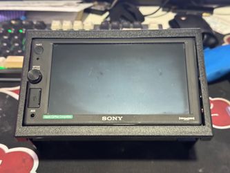 Sony CarPlay/ Android Auto