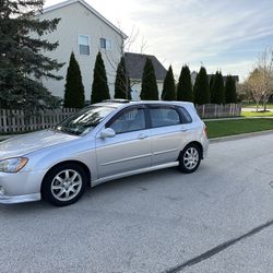 2006 KIA Spectra5