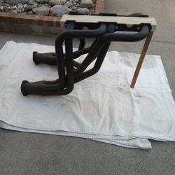 Chevy Small Block Headers 