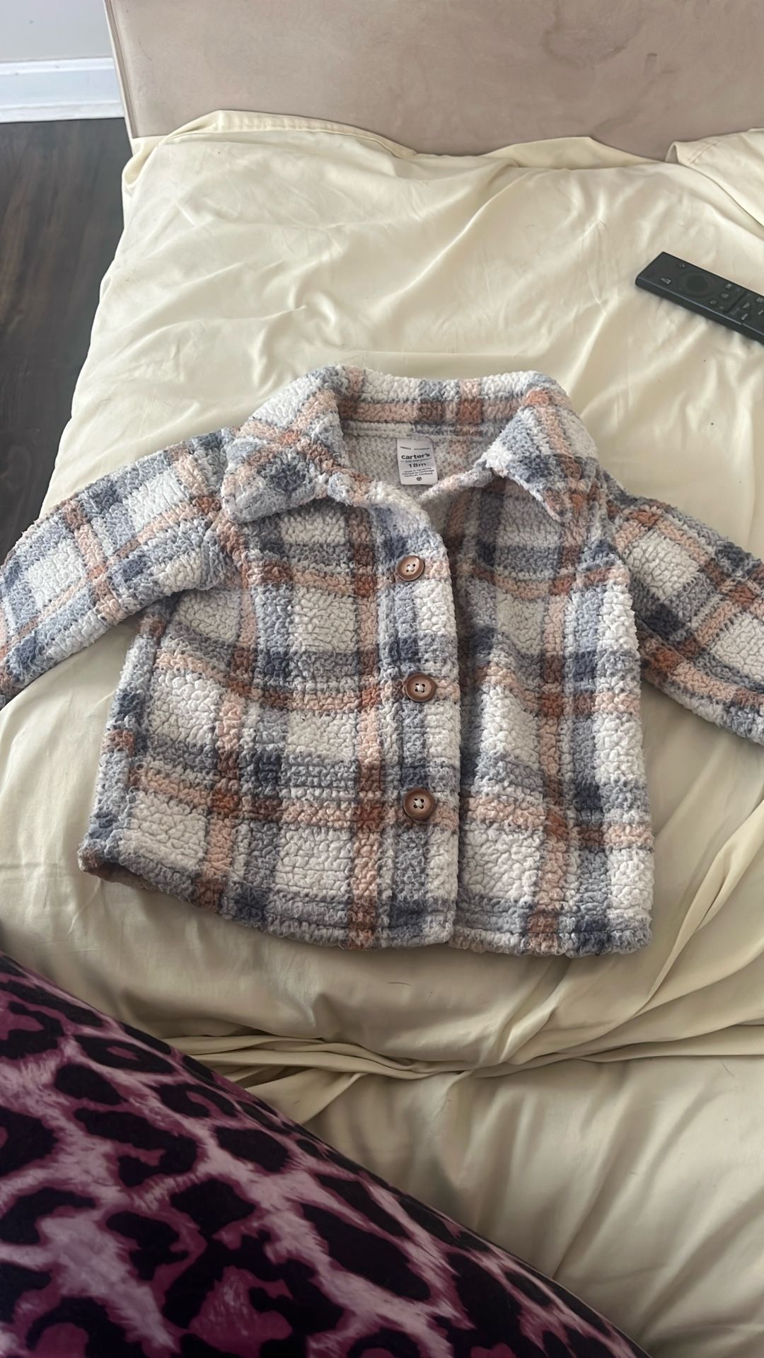 18 Month Old Toddler  Unisex  Jacket