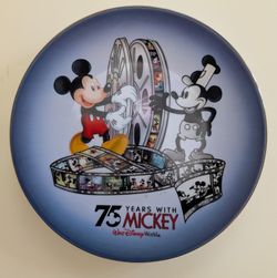 Walt Disney World  Celebration Plate.
Like new condition.