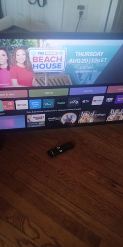 Smart tv webos LG