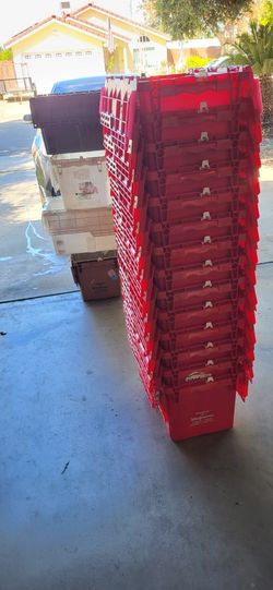 storage containers 22x16 x12