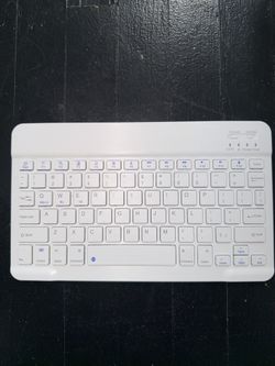 Bluetooth keyboard