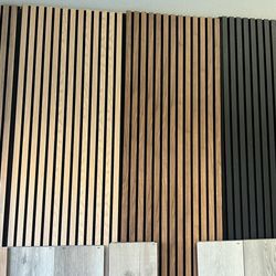 Acoustic Wall Panels 