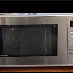 Panasonic microwave
