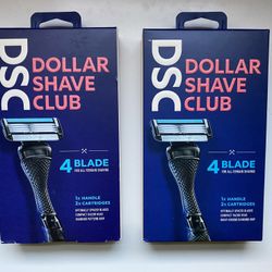 Dollar Shave Club 