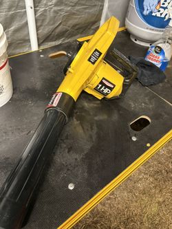 Electric Leave Blower