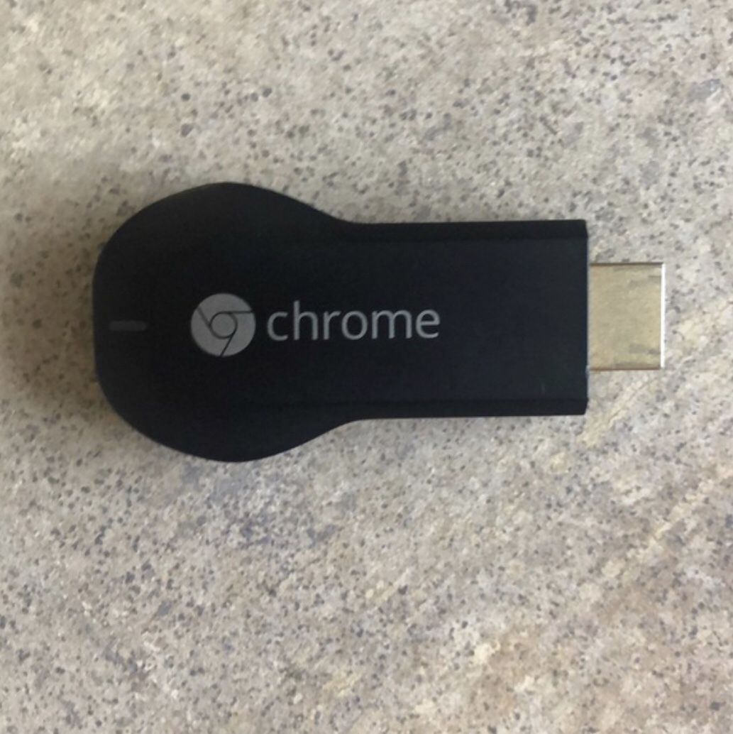 Google Chromecast (1st Generation)