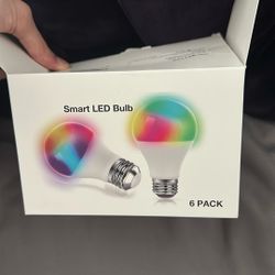 5 smart led light bulbs