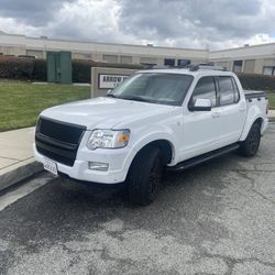 2007 Ford Explorer