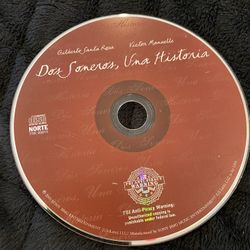 Dos Soneros Una Historia music CD