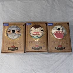 Lord Of The Rings Fuggler Collection 