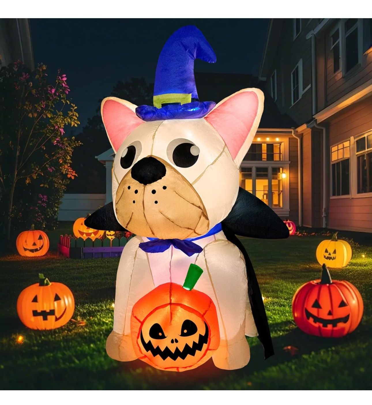 6FT Halloween Inflatables Decorations