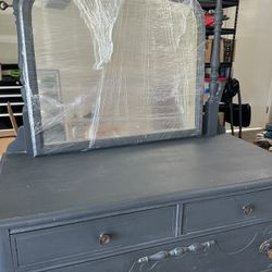 Antique dresser 