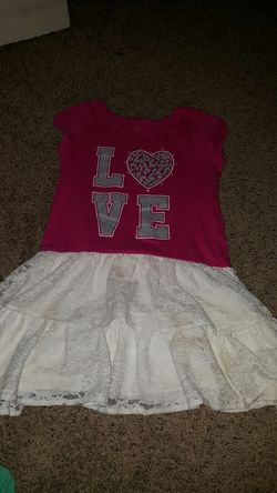 Girl clothes size 7/8