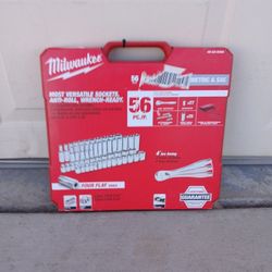 Milwaukee 56 Pc.