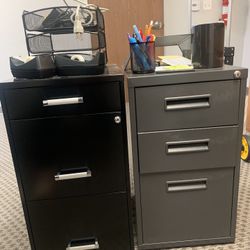 Small Office File Cabinet