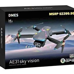 AE31 Sky Vision Drone (new)