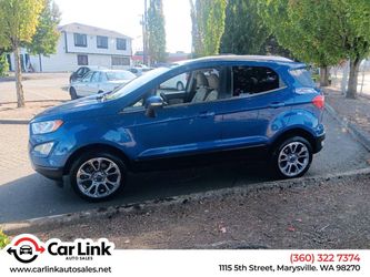2019 Ford EcoSport