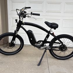 Electric Bike Co. E-bike Beach Cruiser