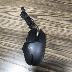 Logitech G502 HERO High Performance Wired Gaming Mouse