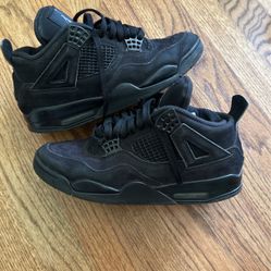 jordan 4 black cat nike 