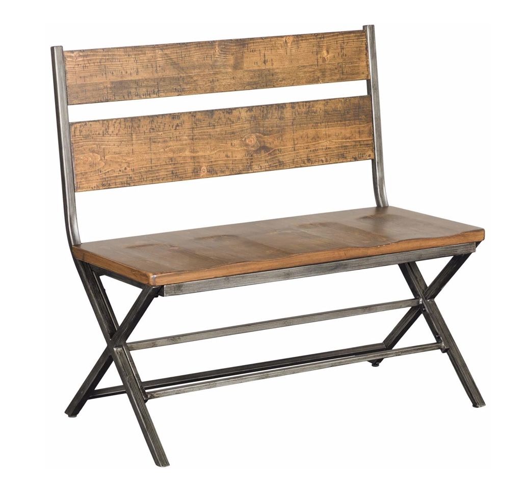 Kavara Dining Bench by Ashley Furniture