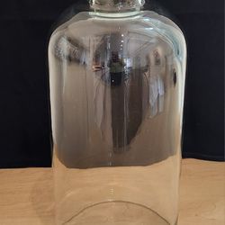 Vintage  Apothecary Jar (tall)