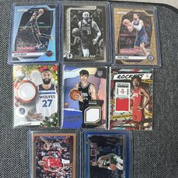 Basketball cards