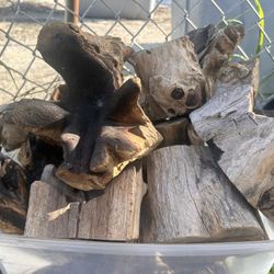 Driftwood Varies Sizes 