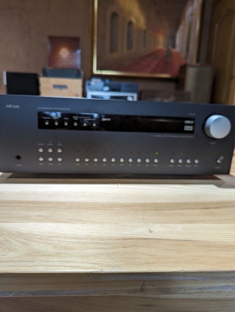 Arcam Avr300 Receiver