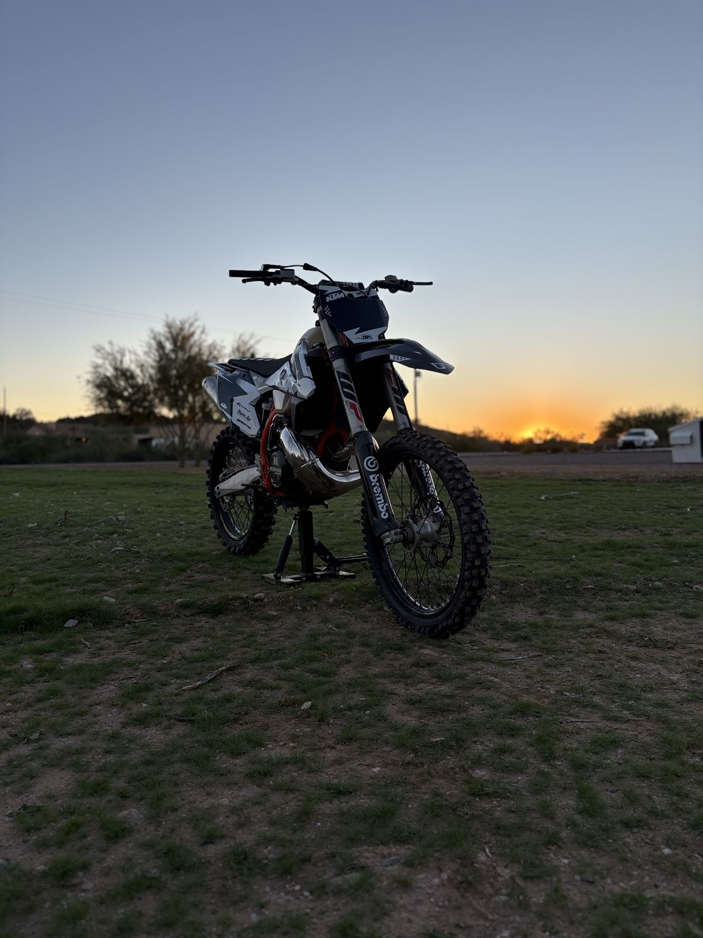 2018 Ktm250sx