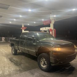 2001 Chevy 2500hd