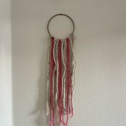 Boho Macrame Wall Hanging